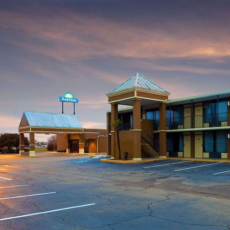 Days Inn Lafayette/University Eksteriør billede