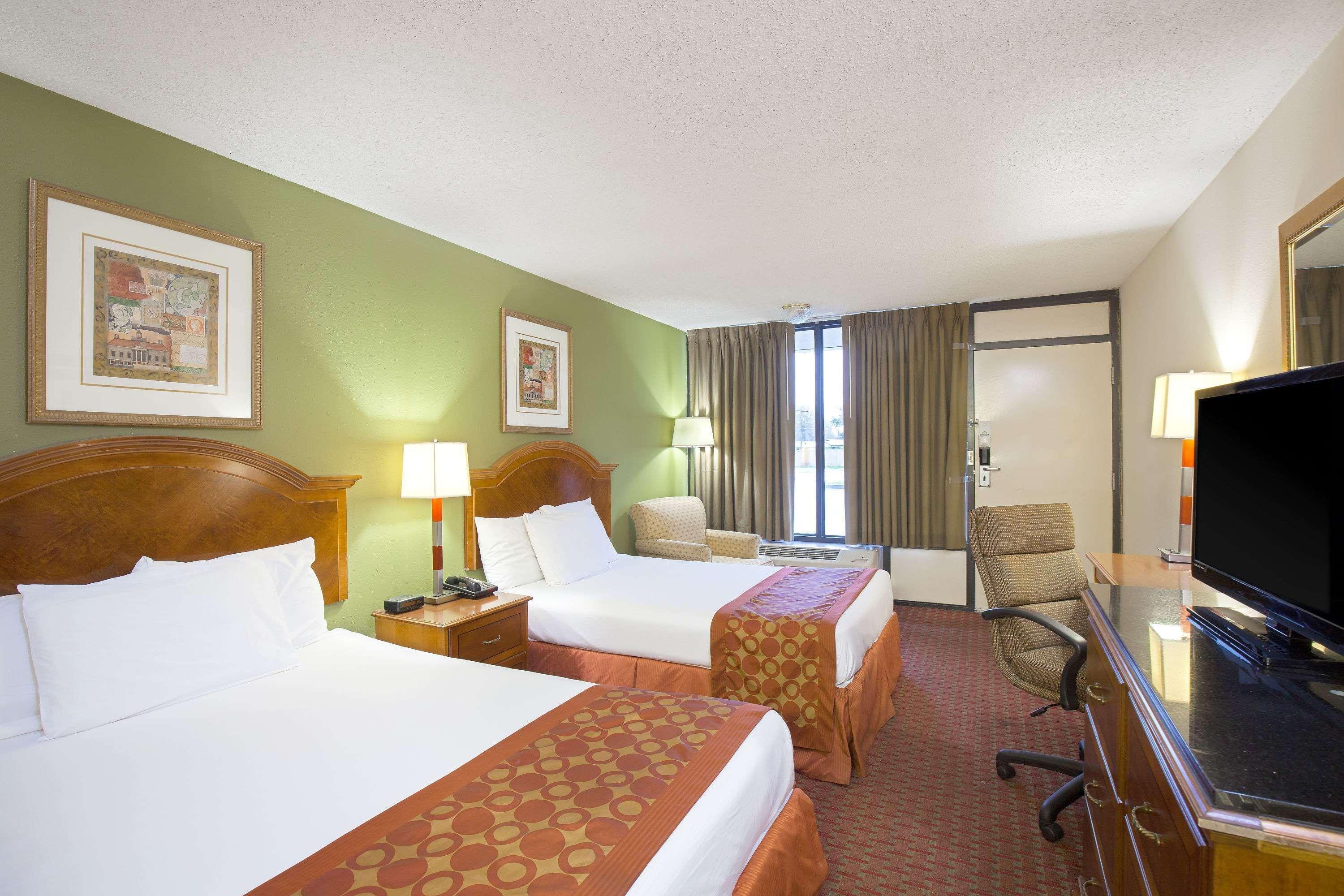 Days Inn Lafayette/University Eksteriør billede