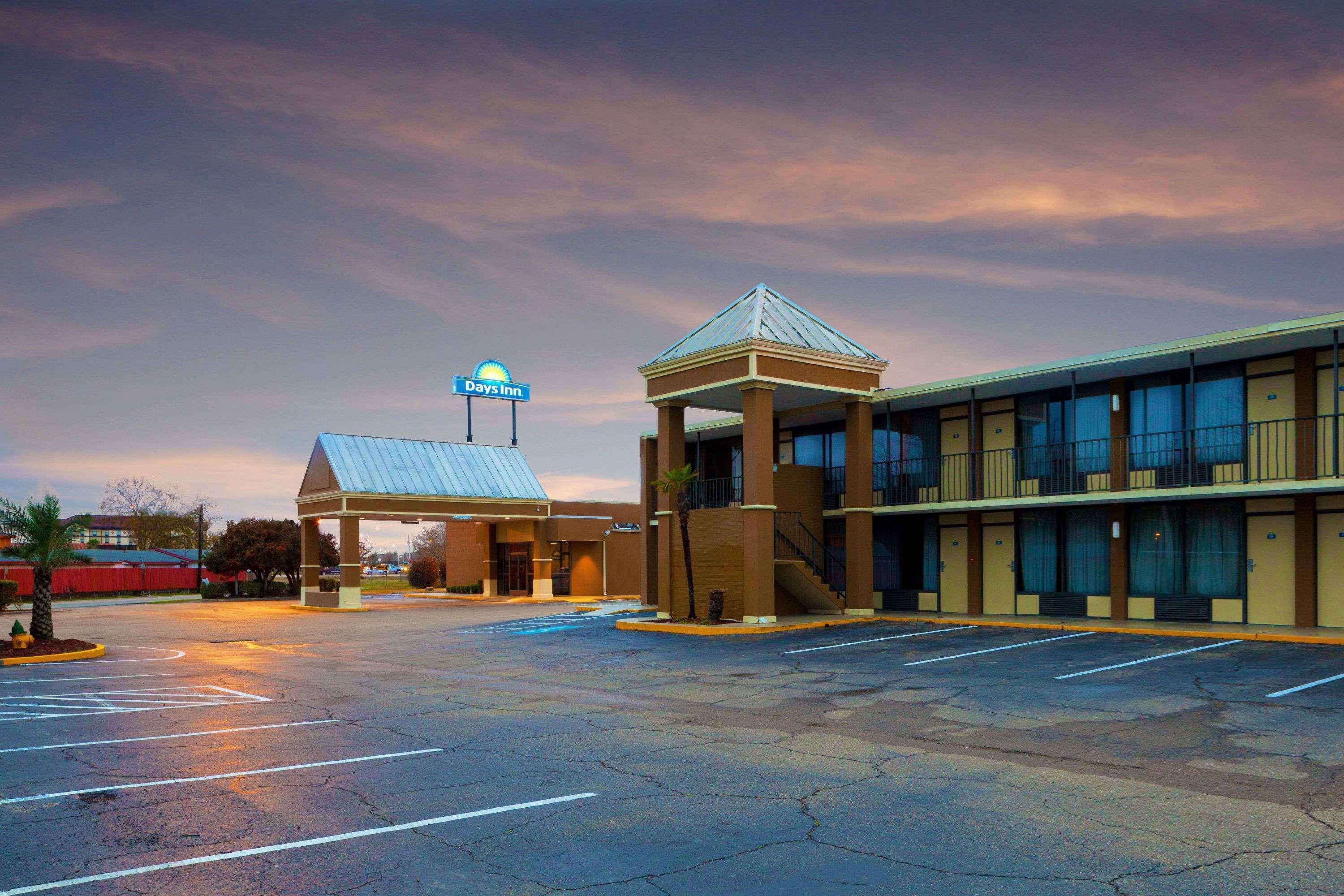 Days Inn Lafayette/University Eksteriør billede